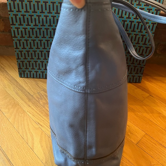 Vintage Tory Burch Amalie Simple Tote - Picture 4 of 13